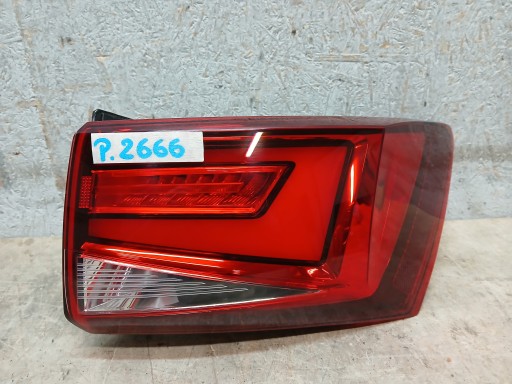 LAMPA FAR ZADNJI DESNA STRANA SEAT ATECA REDIZAJN 575945208D