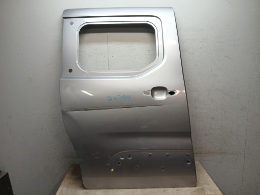 VRATA ZADNJI DESNA OPEL COMBO E CITROEN BERLINGO IV 4 TOYOTA PROACE CITY