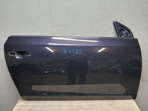 VRATA PREDNJA STRANA DESNA VW GOLF VI 6 CABRIO 5K7
