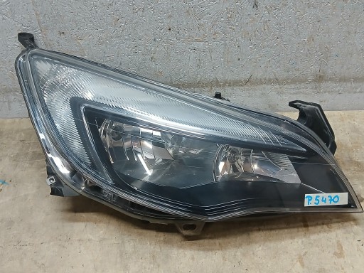 LAMPA FAR PREDNJA STRANA DESNA OPEL ASTRA J IV 4 13371596