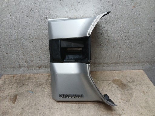 GEPEK ZADNJI SPOJLER DODATAK LIJEVA STRANA MITSUBISHI PAJERO IV 4 5837A077