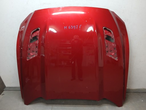 HAUBA FORD MUSTANG VI 6 GT