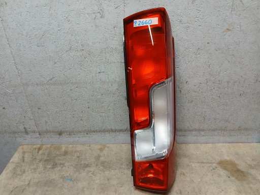 LAMPA FAR ZADNJI DESNA STRANA FIAT DUCATO PEUGEOT BOXER JUMPER REDIZAJN 14- 01380672080