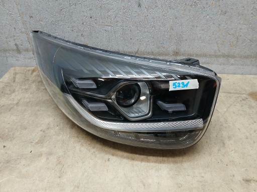 LAMPA FAR PREDNJA STRANA DESNA KIA PICANTO III 3 REDIZAJN 20-23 92102G6400