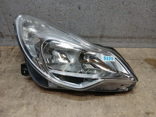 LAMPA FAR PREDNJA STRANA DESNA OPEL CORSA D REDIZAJN 13392706