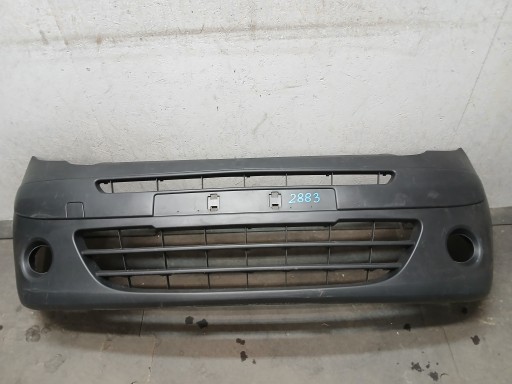 BRANIK PREDNJA STRANA RENAULT KANGOO III 3 08-13