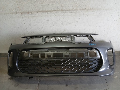 BRANIK PREDNJA STRANA KIA RIO IV 4 17-