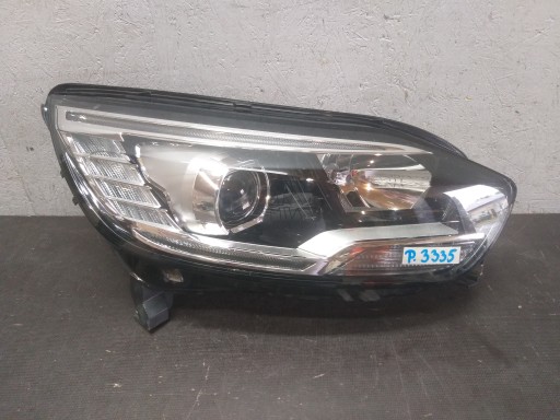LAMPA FAR PREDNJA STRANA DESNA RENAULT SCENIC IV 4 LEČA 260101685R