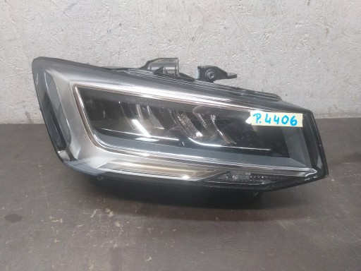 LAMPA FAR PREDNJA STRANA DESNA AUDI Q2 FULL LED 81A941012