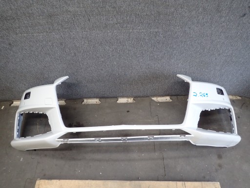 BRANIK PREDNJA STRANA AUDI TT 14- S LINE