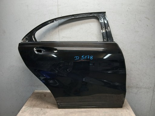 VRATA ZADNJI DESNA MERCEDES A KLASA W176 A176