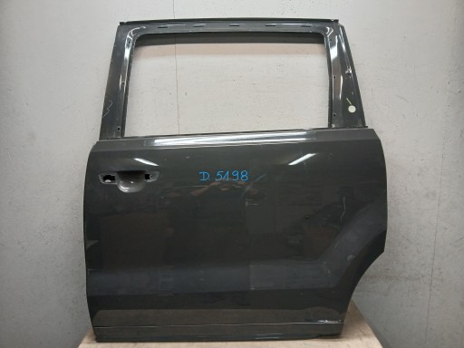 VRATA ZADNJI LIJEVA VW SHARAN SEAT ALHAMBRA 10- 7N