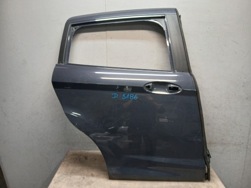 VRATA ZADNJI DESNA FORD B MAX B-MAX