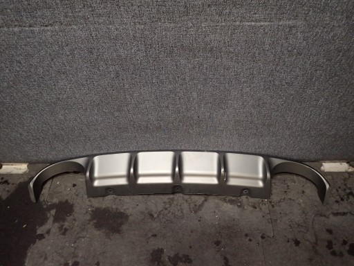 SPOJLER DIFUZOR KIA OPTIMA GT LINE