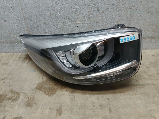 LAMPA FAR PREDNJA STRANA DESNA KIA PICANTO III 3 LEČA LED 17- 92102G6300