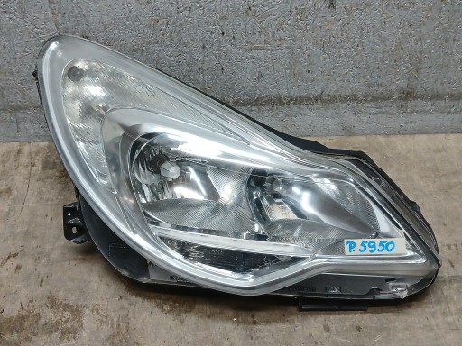 LAMPA FAR PREDNJA STRANA DESNA OPEL CORSA D REDIZAJN 13392706