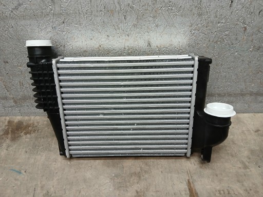 INTERCOOLER HLADNJAK ZRAKA PEUGEOT CITROEN NOVI ORGINALNI P9806562180