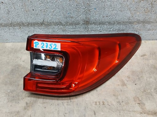 LAMPA FAR ZADNJI DESNA STRANA RENAULT KADJAR LED 265508701R