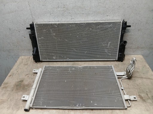 HLADNJAK VODE KLIMA KLIMATIZACIJE MAZDA CX-30 CX 30 CX30 HC200G5ABA