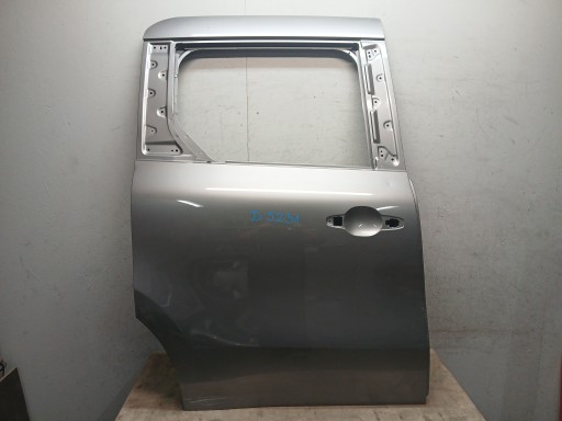 VRATA ZADNJI DESNA RENAULT KANGOO IV 4 MERCEDES CITAN W420 NISSAN TOWNSTAR