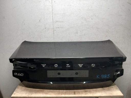 GEPEK ZADNJI VOLVO S60 S-60 S 60 III 3