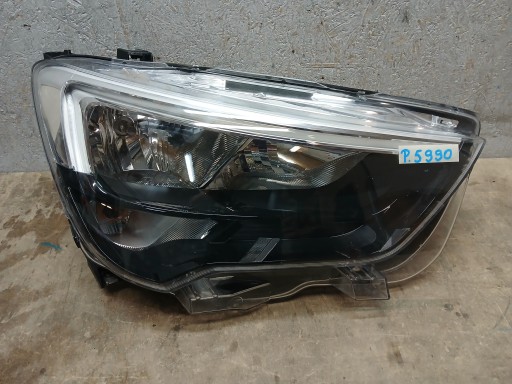 LAMPA FAR PREDNJA STRANA DESNA OPEL COMBO E LED 9816825980