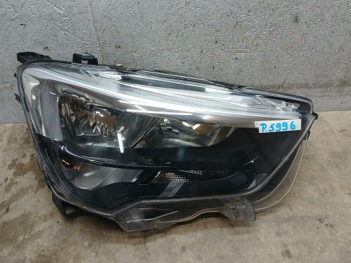 LAMPA FAR PREDNJA STRANA DESNA OPEL COMBO E 9816825480