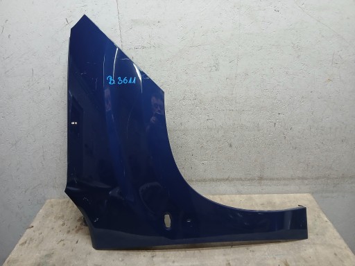 BLATOBRAN PREDNJA STRANA DESNA OPEL COMBO E CITROEN BERLINGO PEUGEOT PARTNER IV 4