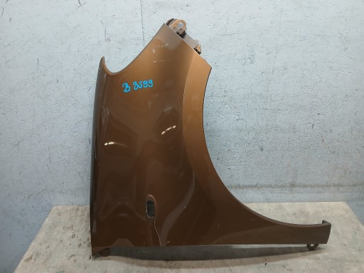 BLATOBRAN PREDNJA STRANA DESNA SMART FORFOUR A453