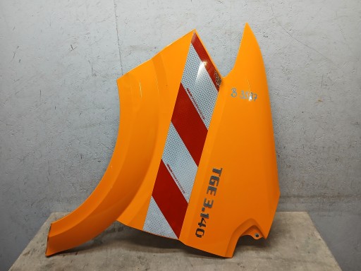 BLATOBRAN PREDNJA STRANA LIJEVA VW CRAFTER 7C MAN TGE
