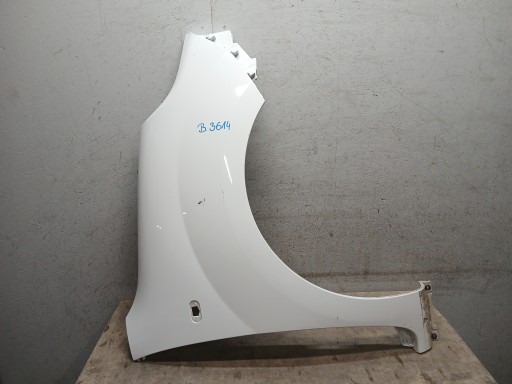 BLATOBRAN PREDNJA STRANA DESNA RENAULT KANGOO III 3 REDIZAJN