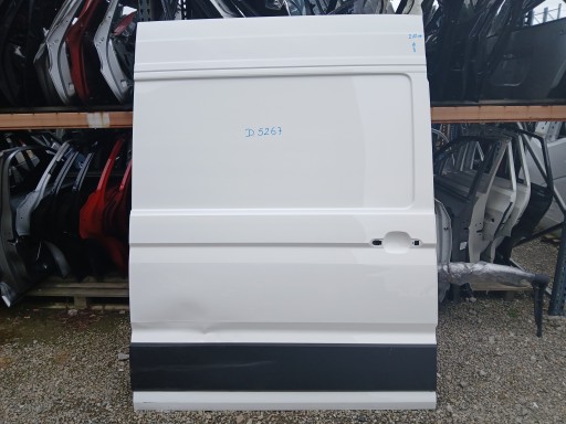 VRATA ZADNJI DESNA VW CRAFTER 7C MAN TGE