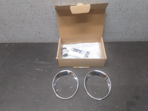 BRANIK PREDNJA STRANA OBLOGA MAGLENKE KIA SOUL II 2 E8322-2K000