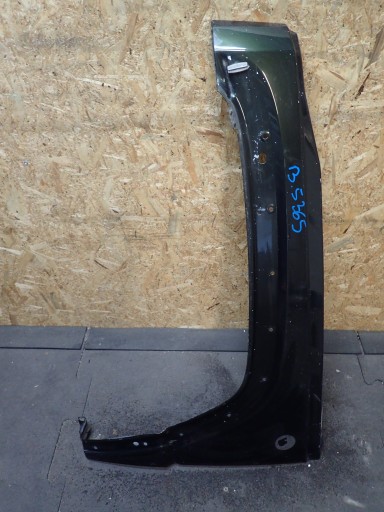 BLATOBRAN PREDNJA STRANA LIJEVA JEEP CHEROKEE LIBERTY KL 07-