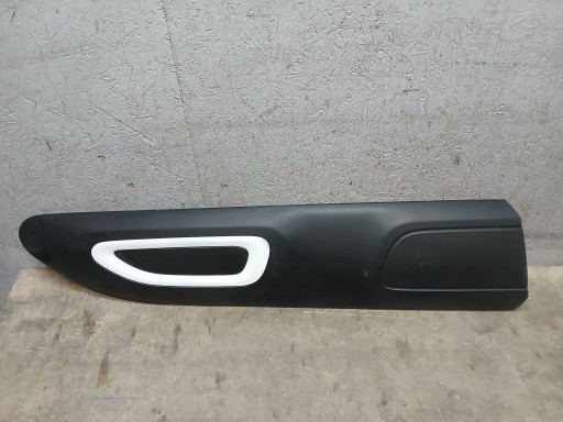 VRATA PREDNJA STRANA DESNA  LAJSNA POKLOPAC OPEL COMBO E 9818466377