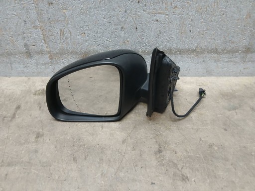 RETROVIZOR PREDNJA STRANA LIJEVA SMART A453 RENAULT TWINGO III 3 14- 5PIN