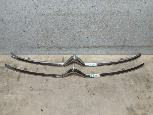 MASKA KROM CITROEN C3 III 3 16- NOVI ORGINALNI 9815113977