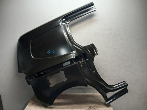 BLATOBRAN ZADNJI DESNA STRANA RENAULT KANGOO III 3 IV 4 21- 777404749R