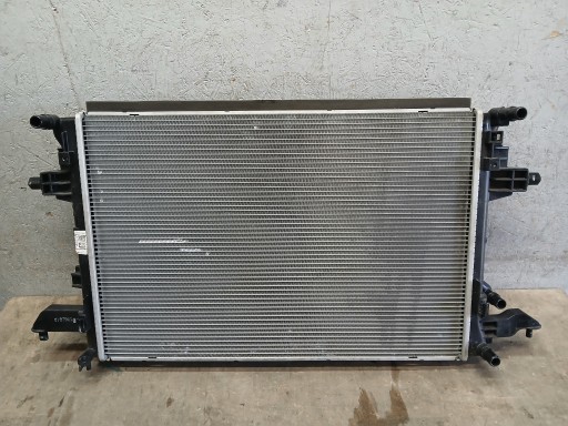 HLADNJAK VODE KOMPLET KIA NIRO II 2 EV 253E0-A0XXX 25310-AO000