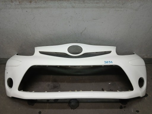 BRANIK PREDNJA STRANA TOYOTA AYGO I 1 REDIZAJN 12-14