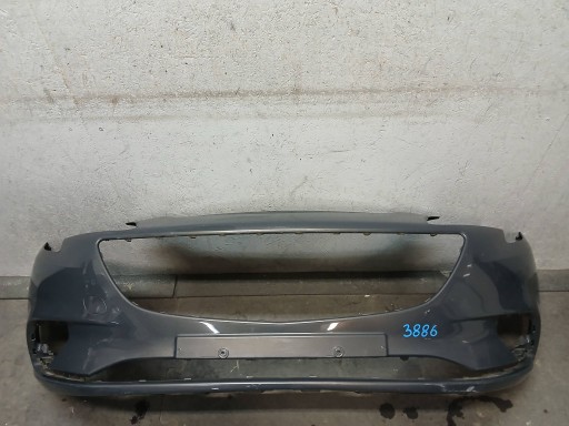 BRANIK PREDNJA STRANA OPEL CORSA E BRANIK PREDNJA STRANA OPEL CORSA E