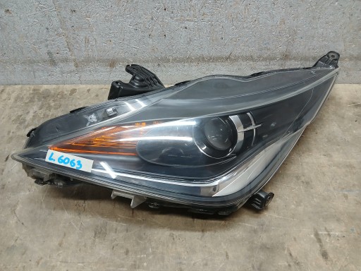 LAMPA FAR PREDNJA STRANA LIJEVA TOYOTA AYGO II 2 14-18 LEČA LED