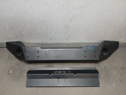 BRANIK PREDNJA STRANA JEEP WRANGLER JK 06- NR16600AL