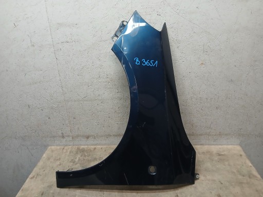 BLATOBRAN PREDNJA STRANA LIJEVA SKODA FABIA II 2 ROOMSTER