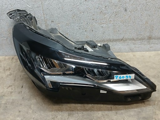 LAMPA FAR PREDNJA STRANA DESNA PEUGEOT 3008 5008 II 2 REDIZAJN FULL LED 9836230180