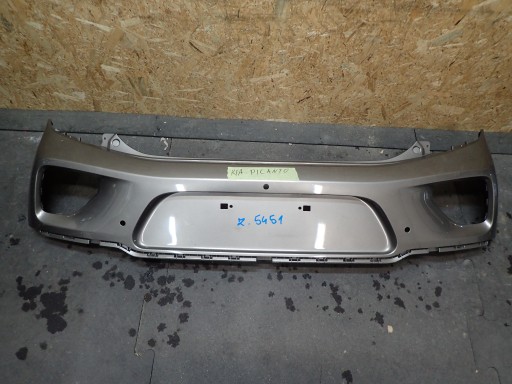 BRANIK ZADNJI KIA PICANTO X LINE 17-