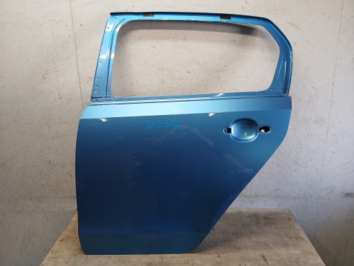 VRATA ZADNJI LIJEVA VW UP SEAT MII SKODA CITIGO 1S