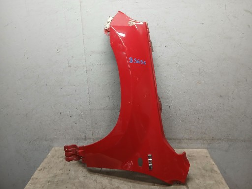 BLATOBRAN PREDNJA STRANA LIJEVA SUZUKI GRAND VITARA II 2 05-