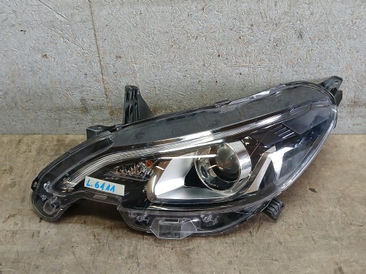 LAMPA FAR PREDNJA STRANA LIJEVA PEUGEOT 108 LEČA LED 81150-0H150