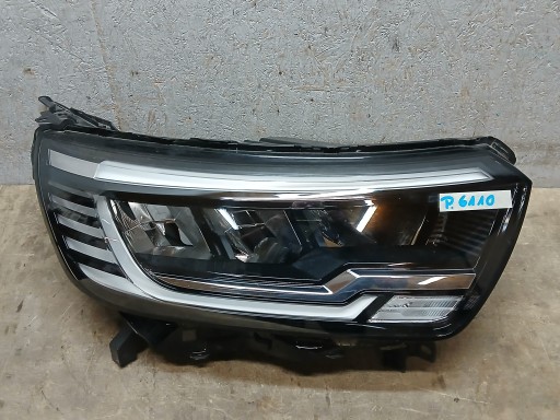 LAMPA FAR PREDNJA STRANA DESNA RENAULT KANGOO IV 4 FULL LED 260103264R